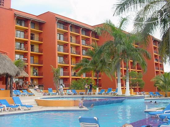 Фотографии отеля  Fiesta Americana Cozumel  4*