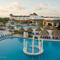 Platinum Yucatan Princess All Suites & Spa Resort 