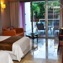 Platinum Yucatan Princess All Suites & Spa Resort 