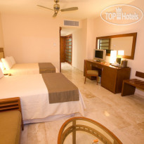 Platinum Yucatan Princess All Suites & Spa Resort 