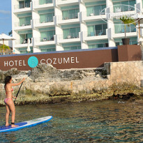 Hotel B Cozumel 