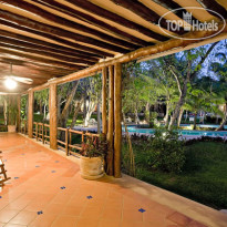 The Lodge At Uxmal 