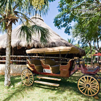 The Lodge At Uxmal 