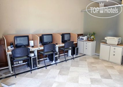 Фотографии отеля  Quality Inn Aguascalientes 3*