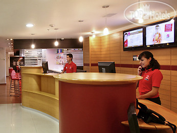 Фотографии отеля  Ibis Aguascalientes Norte 3*