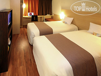 New photos from tourists Ibis Aguascalientes Norte 3*