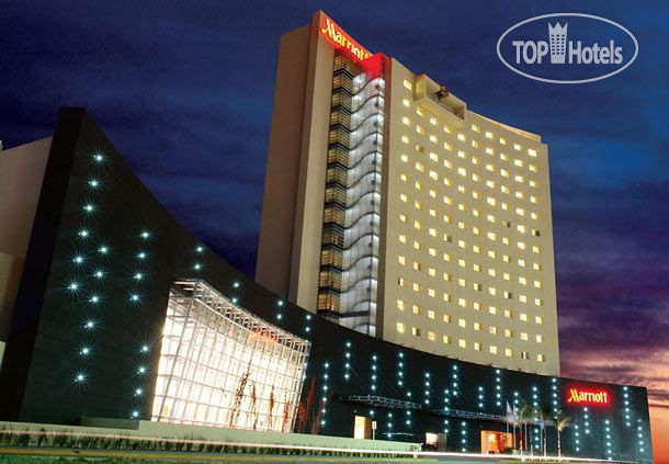 Фотографии отеля  Marriott Aguascalientes 4*