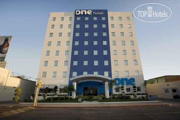 Фотографии отеля  One Aguascalientes San Marcos 3*