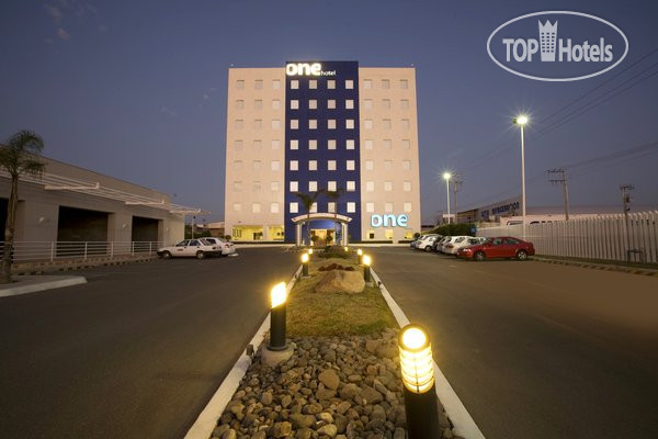 Фотографии отеля  One Aguascalientes Sur 3*