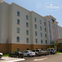 Hampton Inn by Hilton Ciudad Victoria 3*