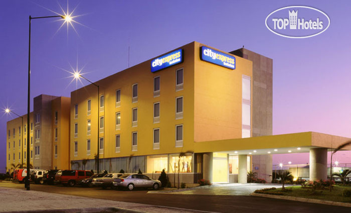 Фотографии отеля  City Express Reynosa 4*