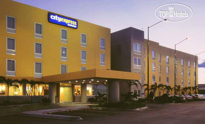 Фотографии отеля  City Express Nuevo Laredo 3*