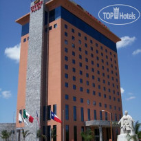 Crowne Plaza Nuevo Laredo 