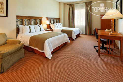 Фотографии отеля  Holiday Inn Matamoros 3*