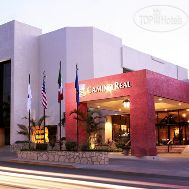 Фотографии отеля  Camino Real Tampico 5*