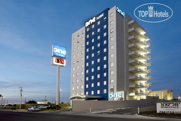 Фотографии отеля  One Reynosa Valle Alto 3*