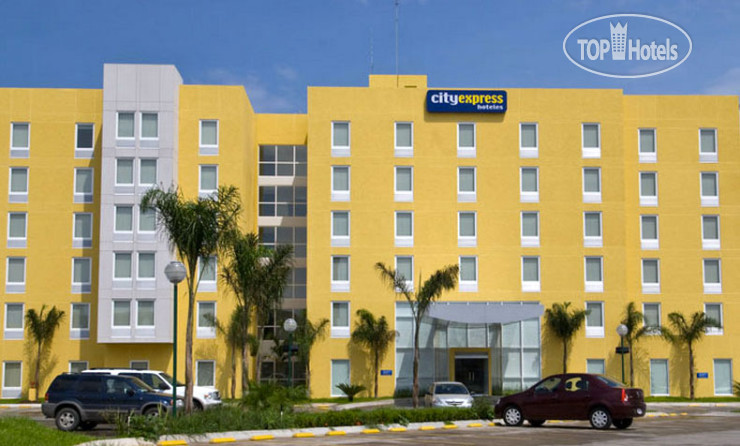 Фотографии отеля  City Express Saltillo Sur 4*