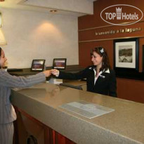 Hampton Inn by Hilton Torreon - Aeropuerto Galerias 