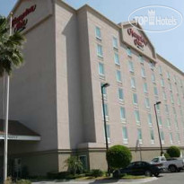 Hampton Inn by Hilton Torreon - Aeropuerto Galerias 