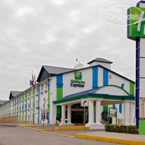 Holiday Inn Express Piedras Negras 