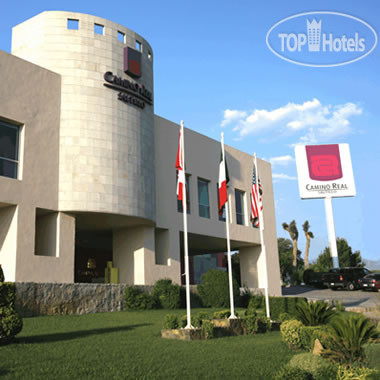 Фотографии отеля  Camino Real Saltillo 5*