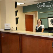 Hampton Inn Chihuahua City 