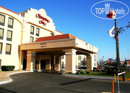 Фотографии отеля  Hampton Inn Chihuahua City 3*