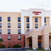 Hampton Inn by Hilton Ciudad Juarez 3*