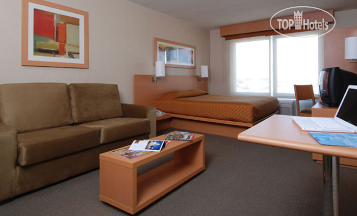 New photos from tourists City Express Juarez 4*