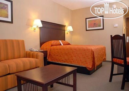 Фотографии отеля  Quality Inn Near American Consulate 2*