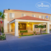 Best Western Cumbres Aeropuerto 4*