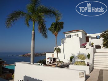 Фотографии отеля  Casa del Mar Huatulco 3*