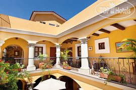Фотографии отеля  Raintree's Villa Vera Oaxaca 5*