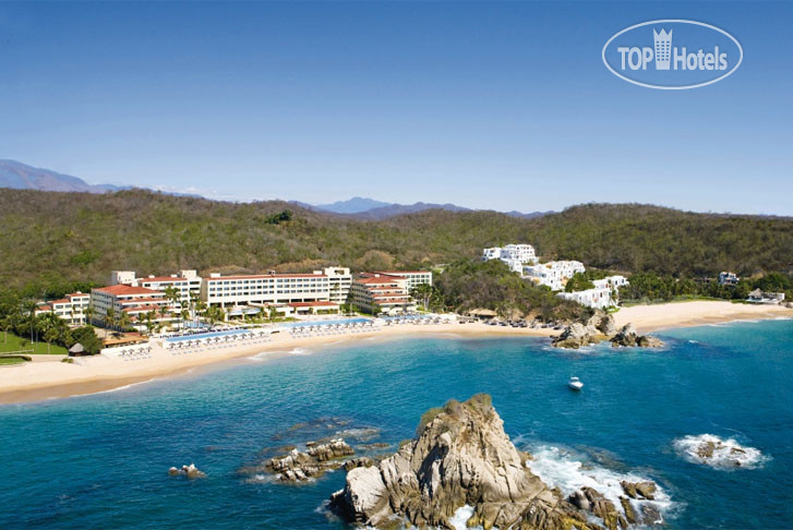 Фотографии отеля  Dreams Huatulco Resort & Spa 5*