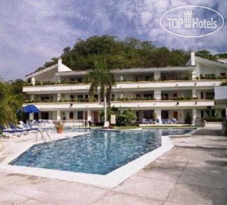 Фотографии отеля  Park Royal Huatulco 4*