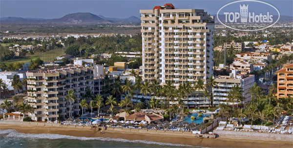 Фотографии отеля  The Inn at Mazatlan 3*