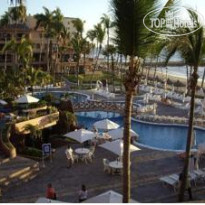 Pueblo Bonito Mazatlan Территория отеля