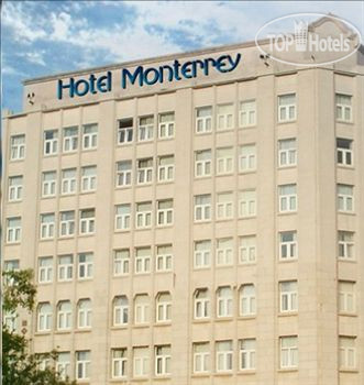 Фотографии отеля  Monterrey Macroplaza 4*