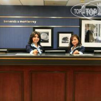 Hampton Inn & Suites by Hilton Monterrey - Norte 3*