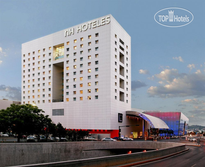 Фотографии отеля  NH Collection Monterrey San Pedro 4*