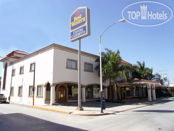 Фотографии отеля  Best Western Centro Cadereyta 4*