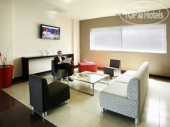 Фотографии отеля  Ibis Monterrey Valle 3*