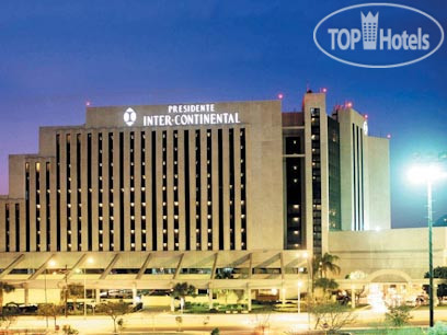 Фотографии отеля  Presidente InterContinental Monterrey 5*