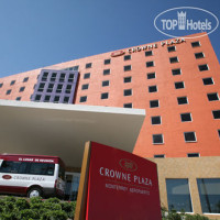 Crowne Plaza Monterrey Aeropuerto 4*