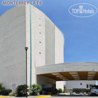 Holiday Inn Monterrey-La Fe 3*