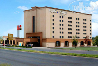 Фотографии отеля  Four Points by Sheraton Monterrey Linda Vista 5*