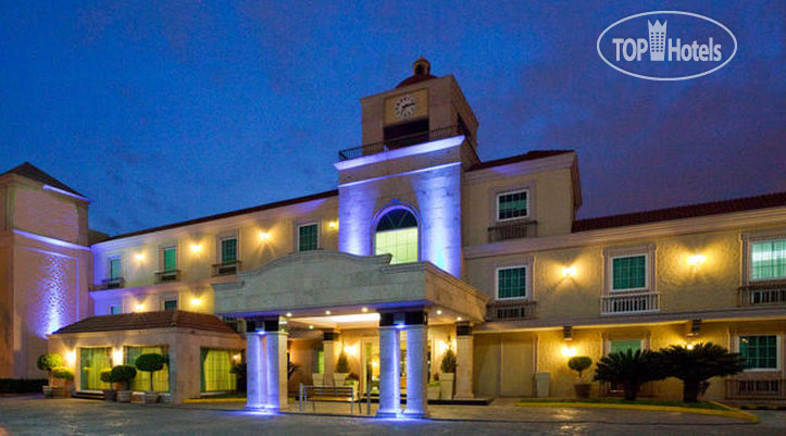 Фотографии отеля  Best Western Plus Monterrey Colon 4*