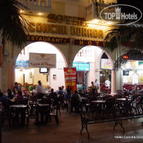 Concha Dorada 