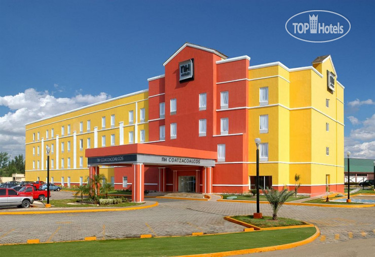 Фотографии отеля  NH Coatzacoalcos 3*