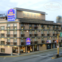 Best Western Xalapa 4*